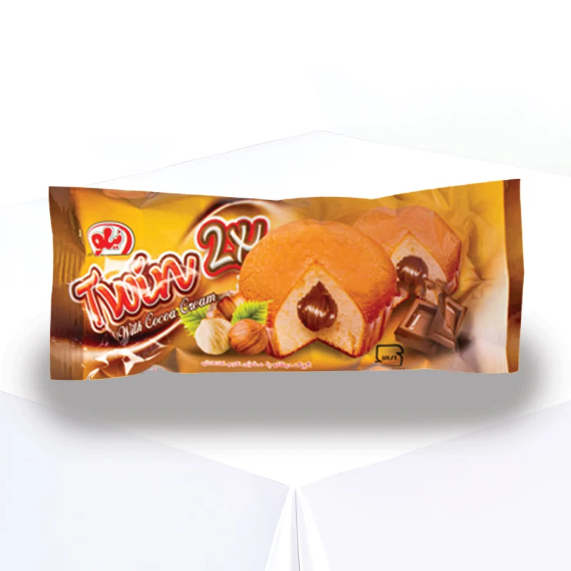 کیک دو قلو