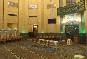 مسجد الغدیر – میرداماد