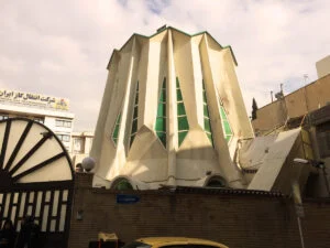 مسجد الجواد (ع) – میدان هفت تیر