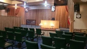 مسجد پیامبراعظم (ص) _ سعادت آباد