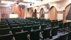 مسجد پیامبراعظم (ص) _ سعادت آباد