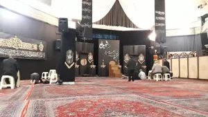 مسجد امیر – کارگر شمالی