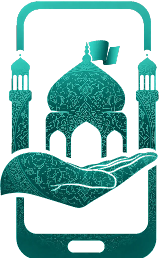 لوگو مسجد آنلاین