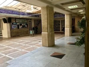 مسجد امیر – کارگر شمالی