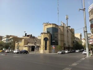 مسجد امیر – کارگر شمالی