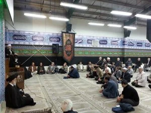 مسجد حضرت ولیعصر (عج) – شهرک گلستان (در دست راه اندازی)