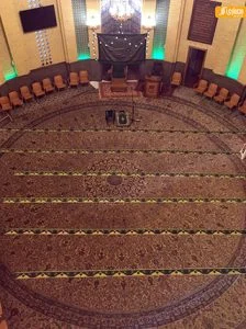 مسجد الغدیر – میرداماد