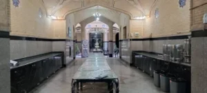 مسجد امیرالمومنین (ع) – مرزداران