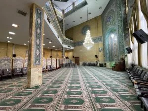 مسجد صاحب‌الزمان (عج) – سعادت آباد