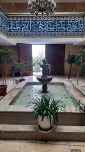 مسجد صاحب‌الزمان (عج) – سعادت آباد