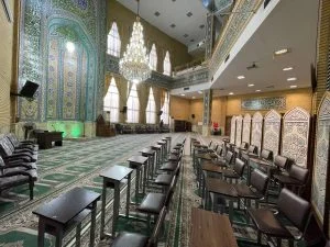 مسجد صاحب‌الزمان (عج) – سعادت آباد