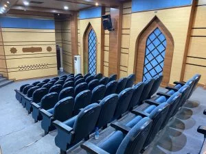 مسجد صاحب‌الزمان (عج) – سعادت آباد