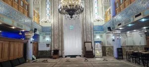 مسجد جامع الزهرا (علیها السلام) – شهرک قدس (غرب)