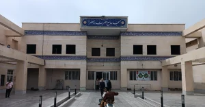 مسجد حضرت ولیعصر (عج) – شهرک گلستان (در دست راه اندازی)