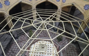 مسجد امیرالمومنین (ع) – مرزداران