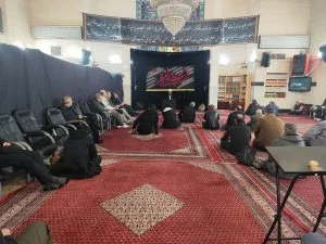 مسجد حضرت فاطمه الزهرا (س) – استادمعین