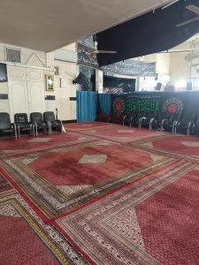 مسجد حضرت فاطمه الزهرا (س) – استادمعین