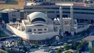 مسجد جامع شهرک قدس (غرب)