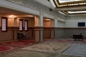 مسجد جامع شهرک قدس (غرب)