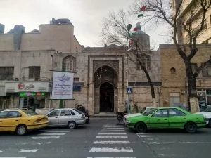 مسجد قائم (عج) – فردوسی