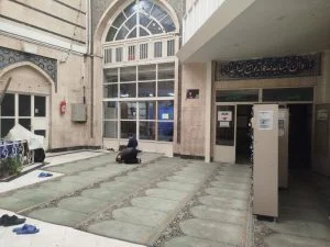 مسجد قائم (عج) – فردوسی