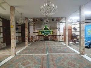 مسجد قائم (عج) – فردوسی