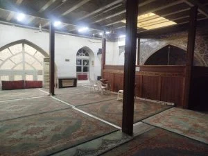 مسجد قائم (عج) – فردوسی