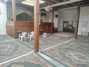 مسجد قائم (عج) – فردوسی