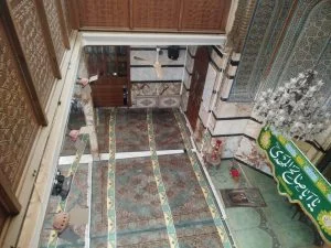 مسجد قائم (عج) – فردوسی