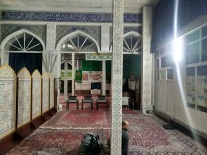 مسجد جامع نور – میدان خراسان