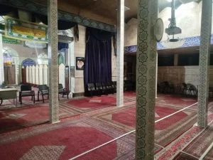 مسجد جامع نور – میدان خراسان