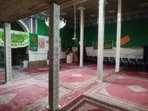 مسجد جامع نور – میدان خراسان