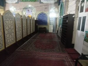 مسجد جامع نور – میدان خراسان