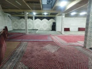 مسجد جامع نور – میدان خراسان