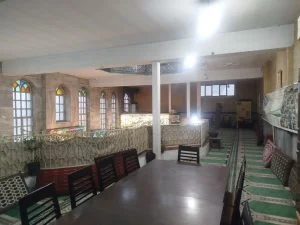 مسجد حاج نجف – دروازه شمیران