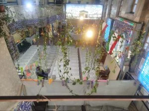 مسجد حاج نجف – دروازه شمیران