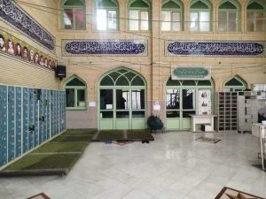 مسجد امام حسن مجتبی (ع) – میدان امامت