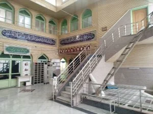 مسجد امام حسن مجتبی (ع) – میدان امامت