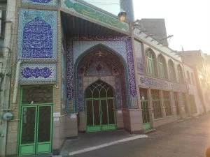 مسجد امام حسن مجتبی (ع) – میدان امامت