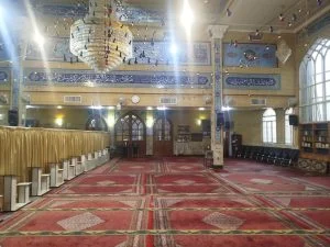 مسجد لیله القدر  – شورا