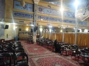 مسجد لیله القدر  – شورا