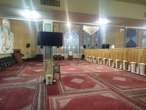 مسجد لیله القدر  – شورا