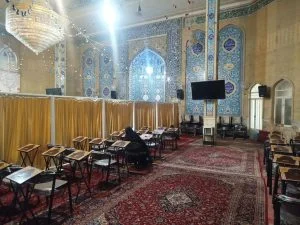 مسجد لیله القدر  – شورا