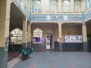 مسجد لیله القدر  – شورا