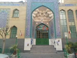 مسجد لیله القدر  – شورا