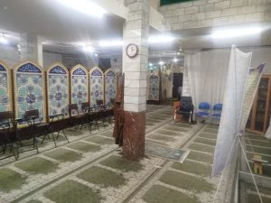 مسجد النبی (ص) – گلشن دوست