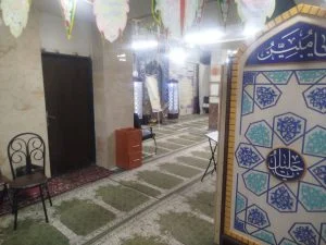 مسجد النبی (ص) – گلشن دوست