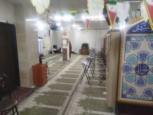 مسجد النبی (ص) – گلشن دوست