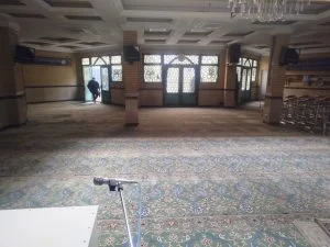 مسجد جامع شهید بخارایی – خزانه