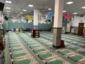 مسجد سالار شهیدان – فردوس